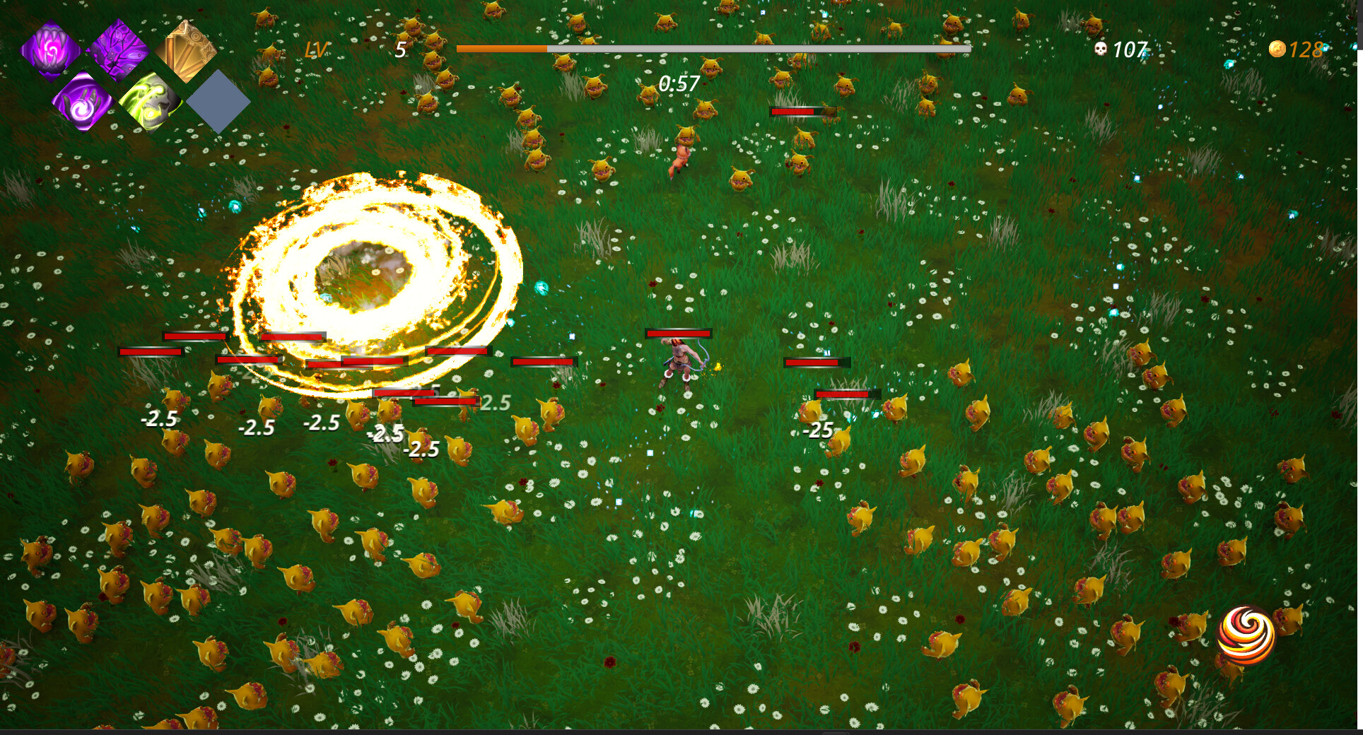 Highland Huntress trailer