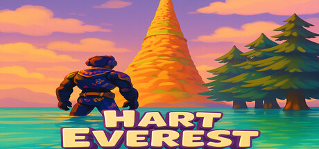 Cover art from HART EVEREST 