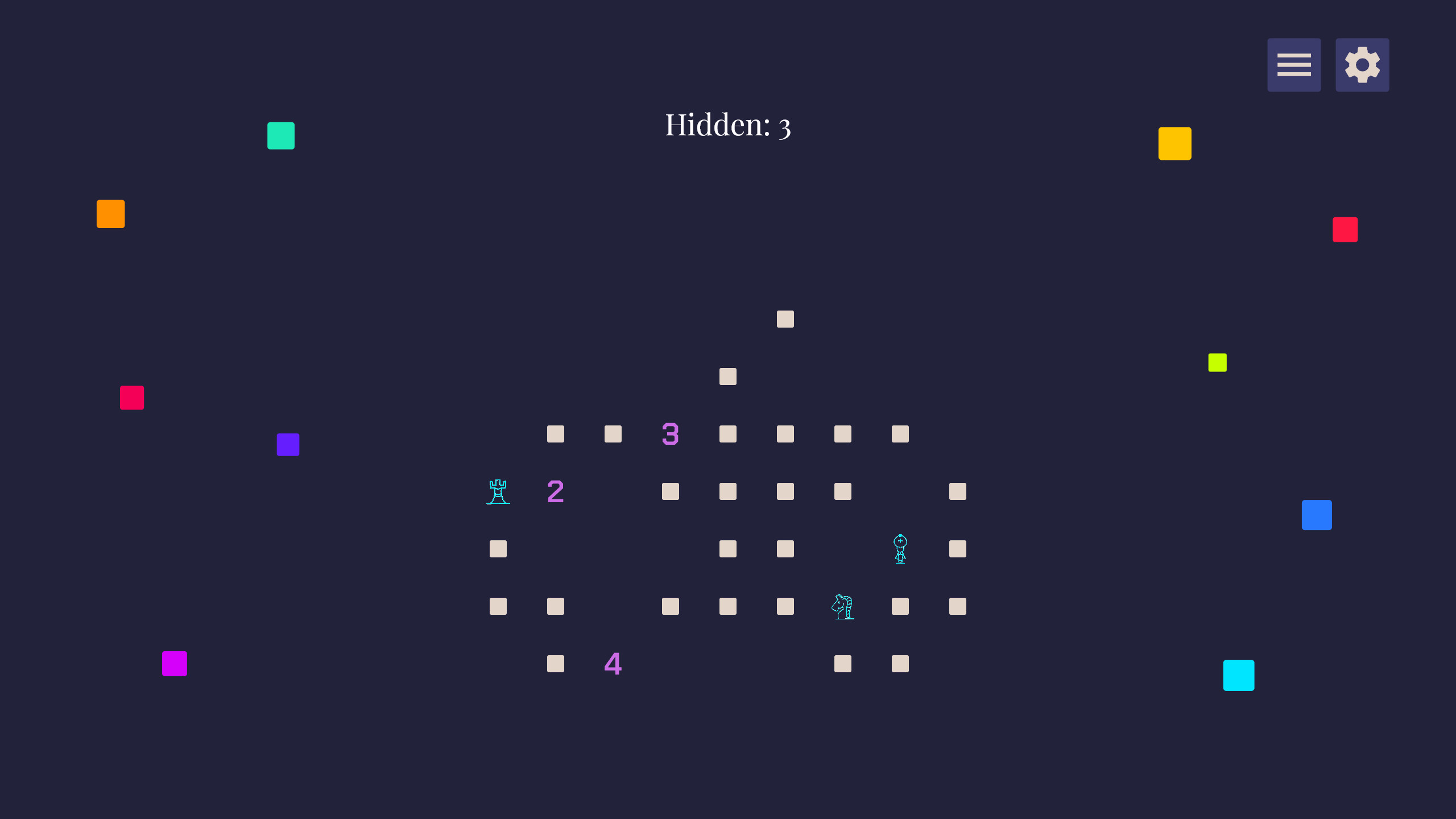 Hidden Square trailer
