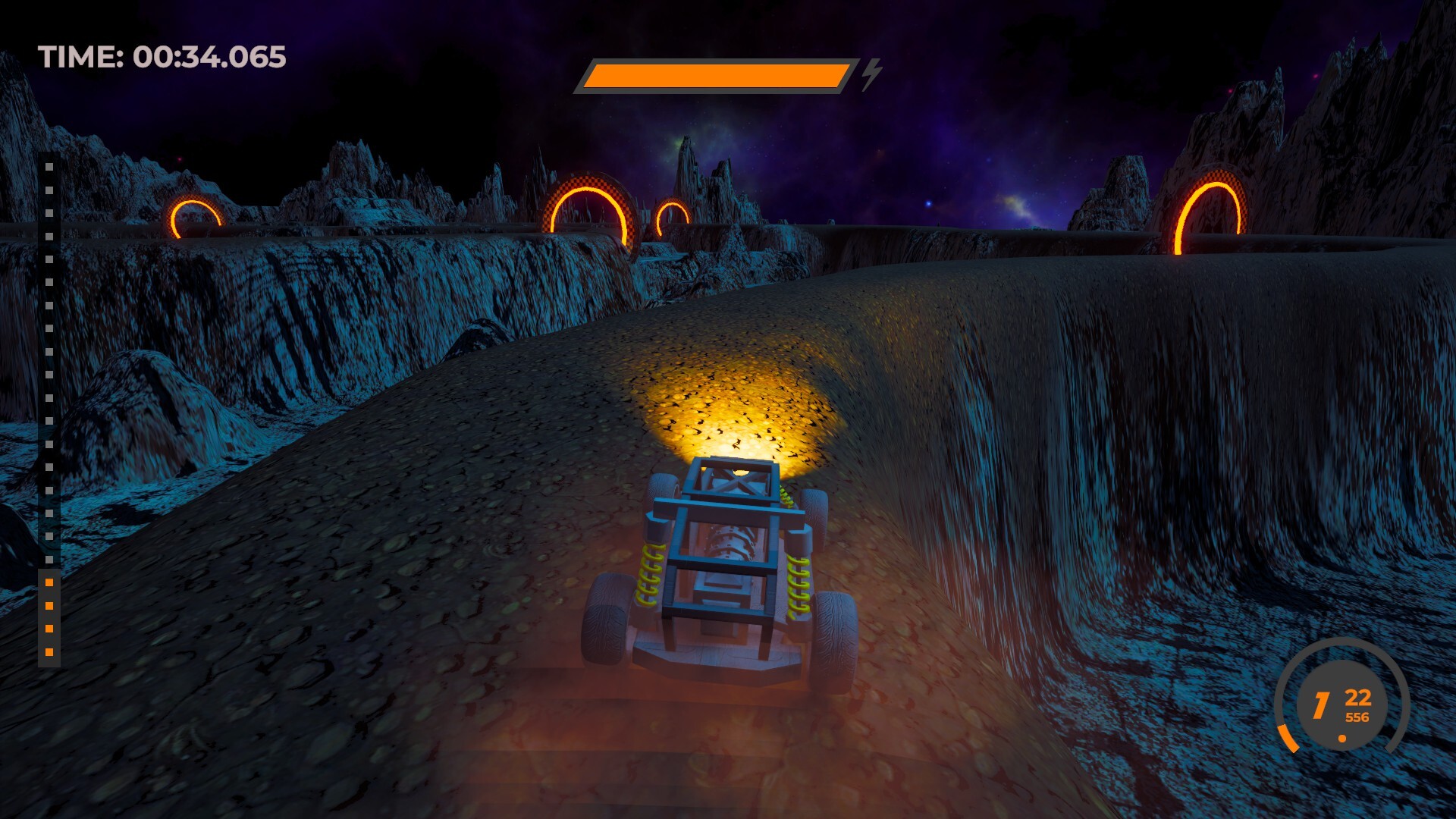 SHIP ON WHEELS trailer