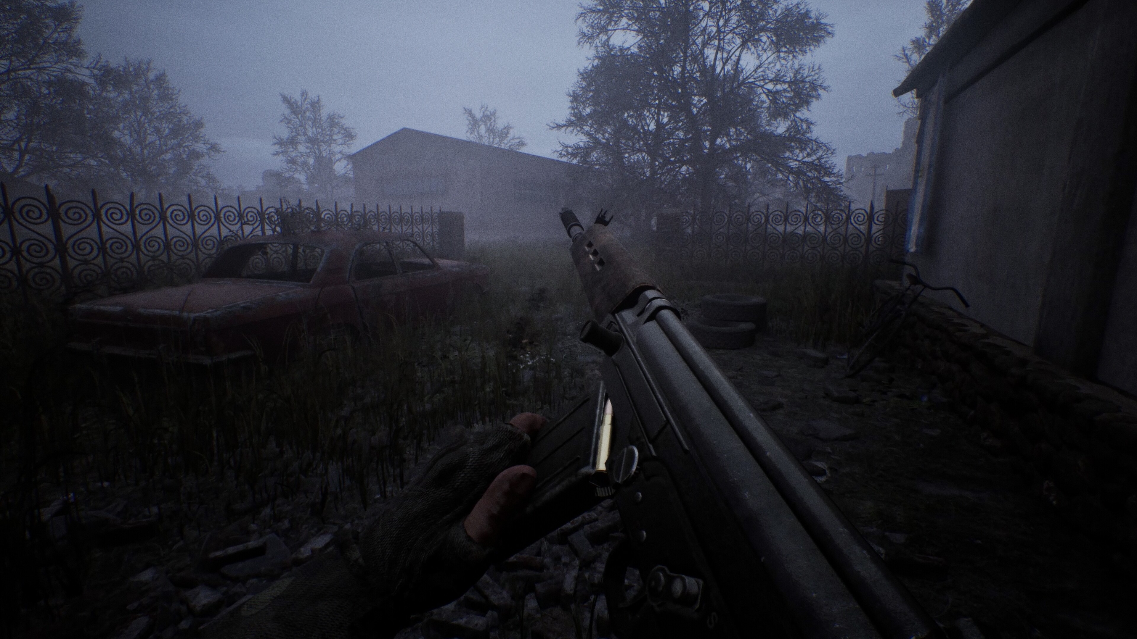 The Path Into The Abyss screenshot 4