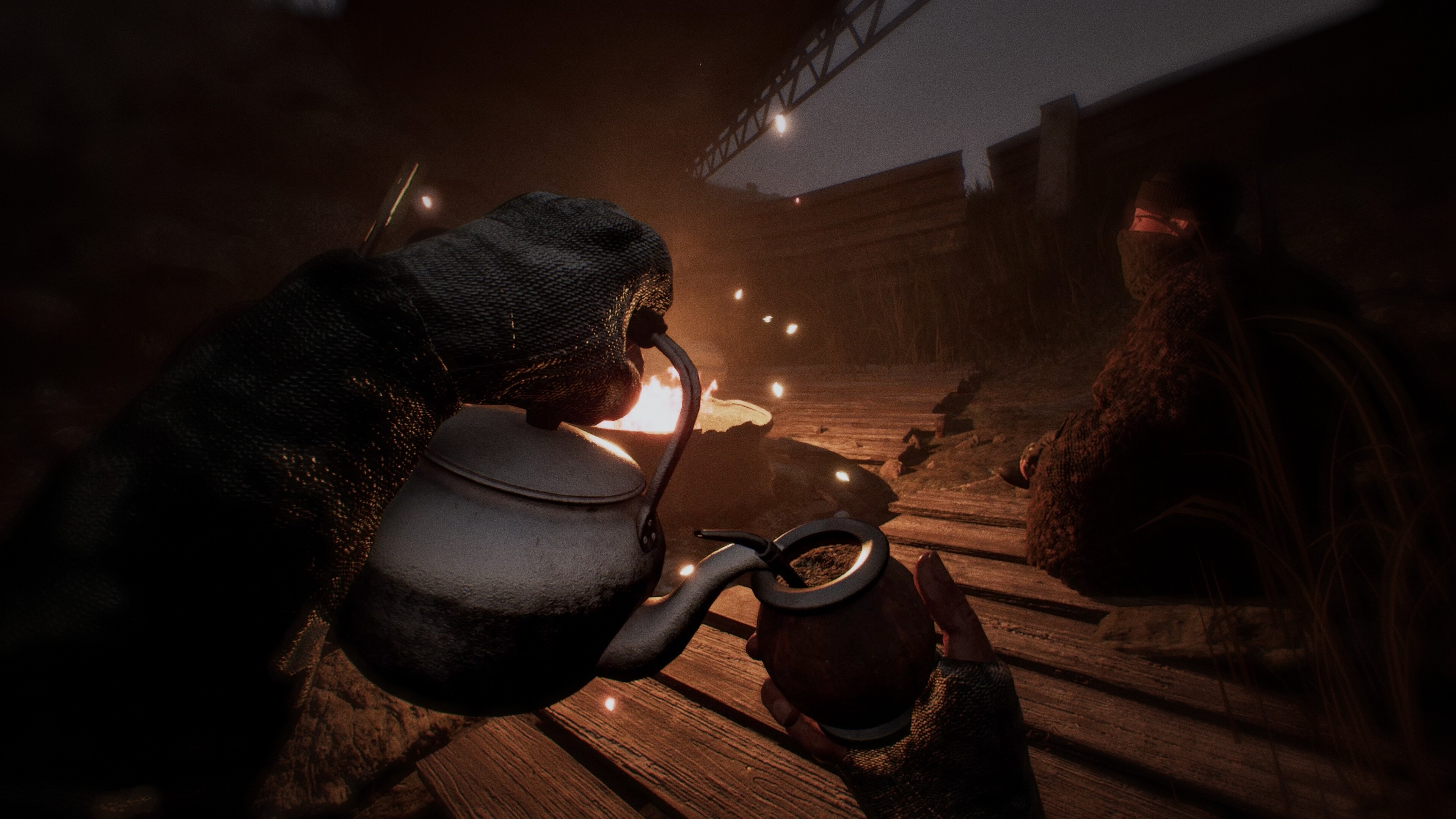 The Path Into The Abyss trailer
