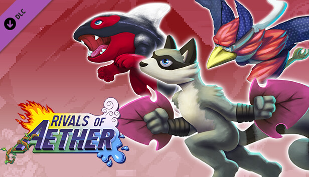 Rivals of Aether: Summit Skin Pack