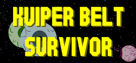 Cover art from Kuiper Belt Survivor