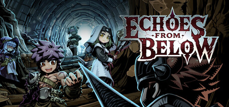 Cover art from Echoes From Below