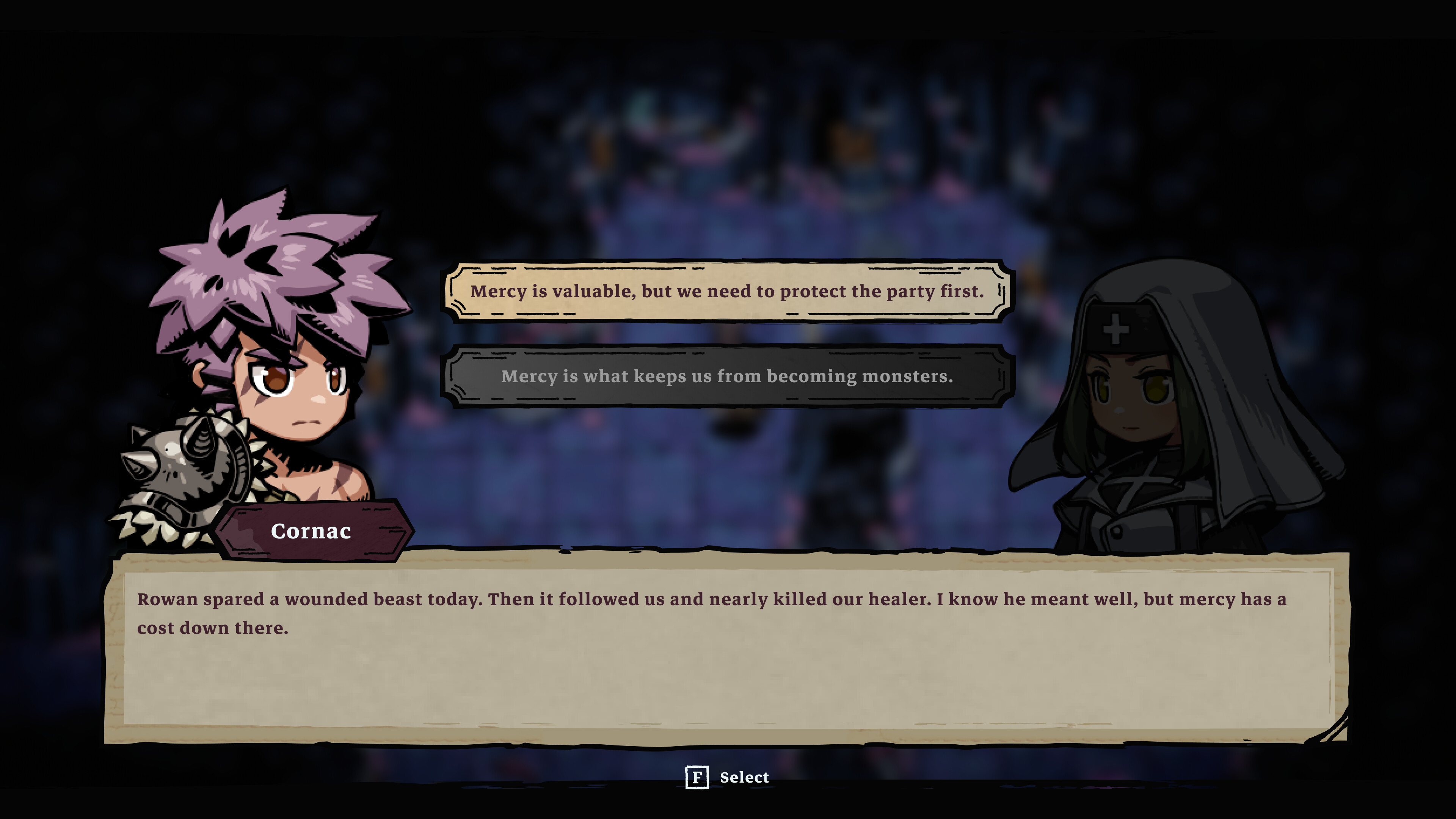 Echoes From Below screenshot 4