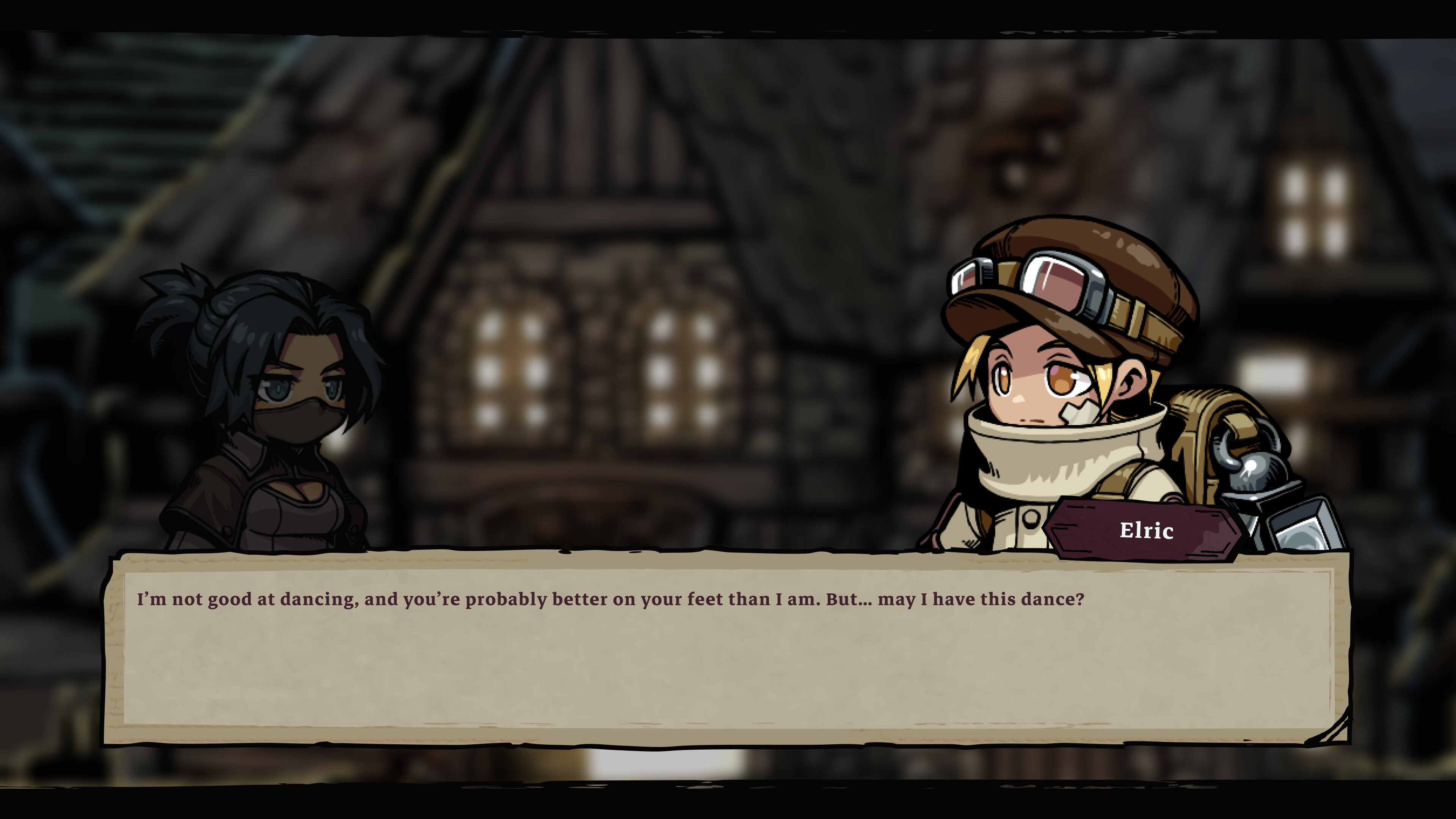 Echoes From Below screenshot 3
