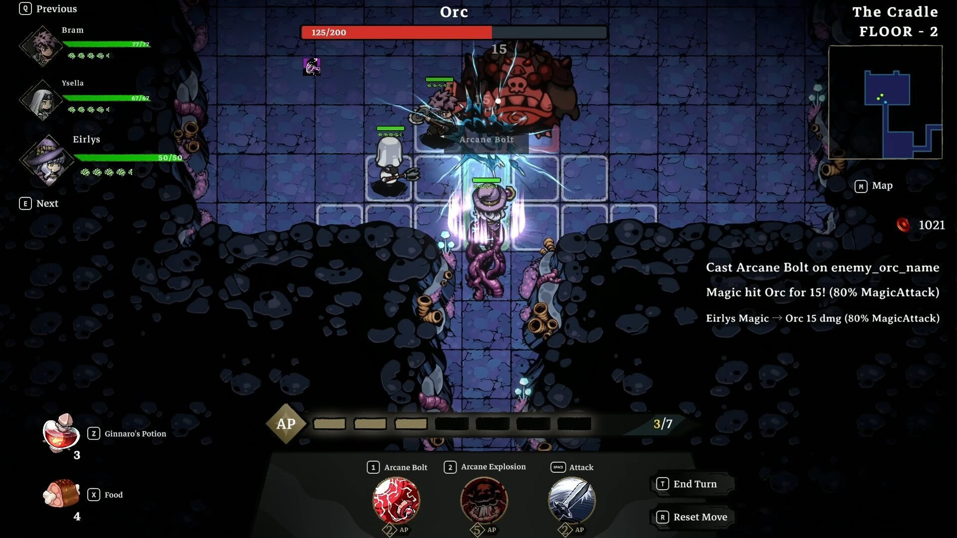 Echoes From Below trailer