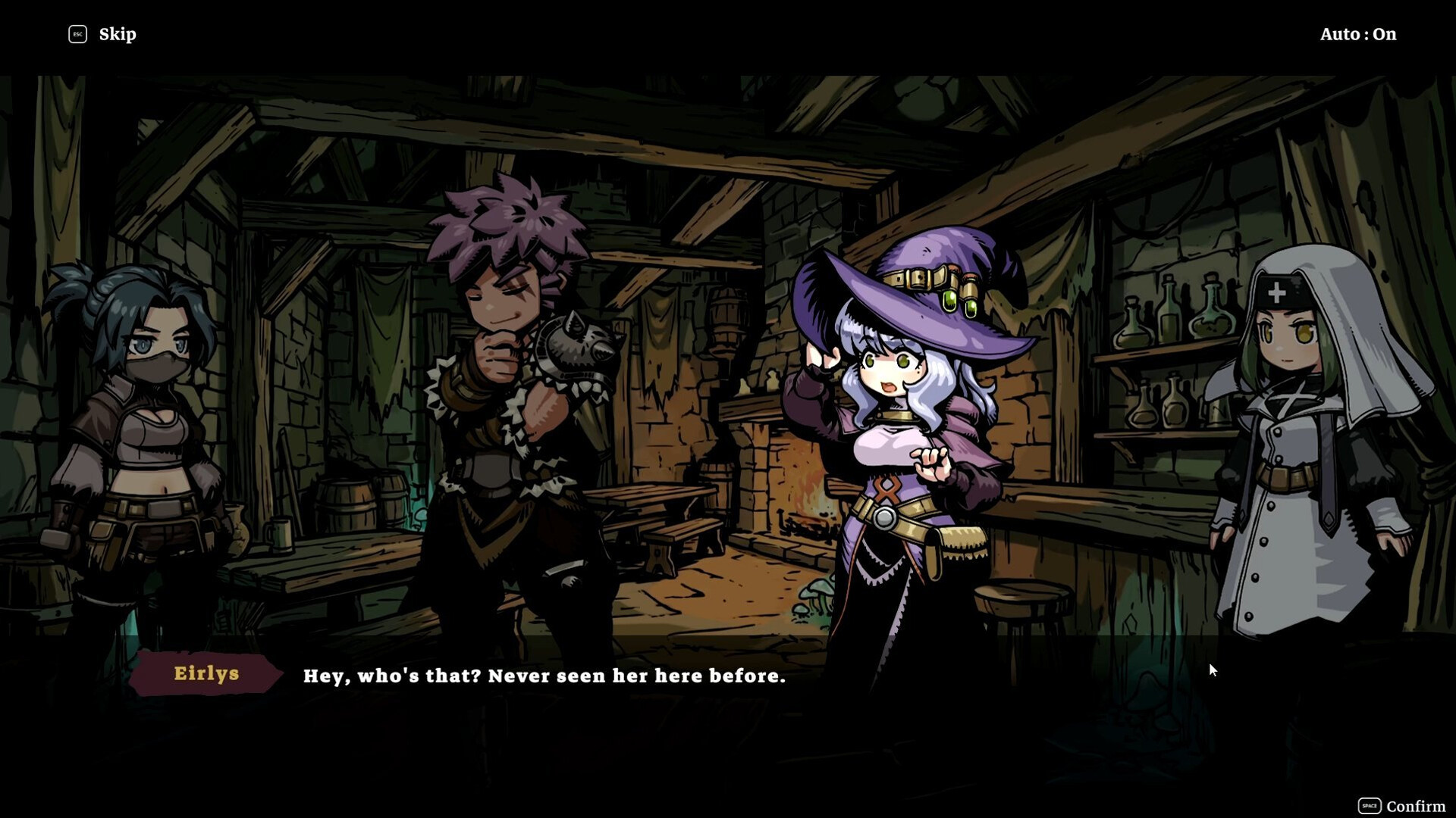 Echoes From Below screenshot 5