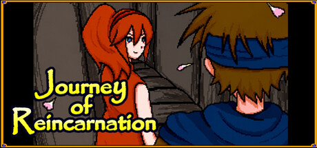 Cover art from journey of reincarnation