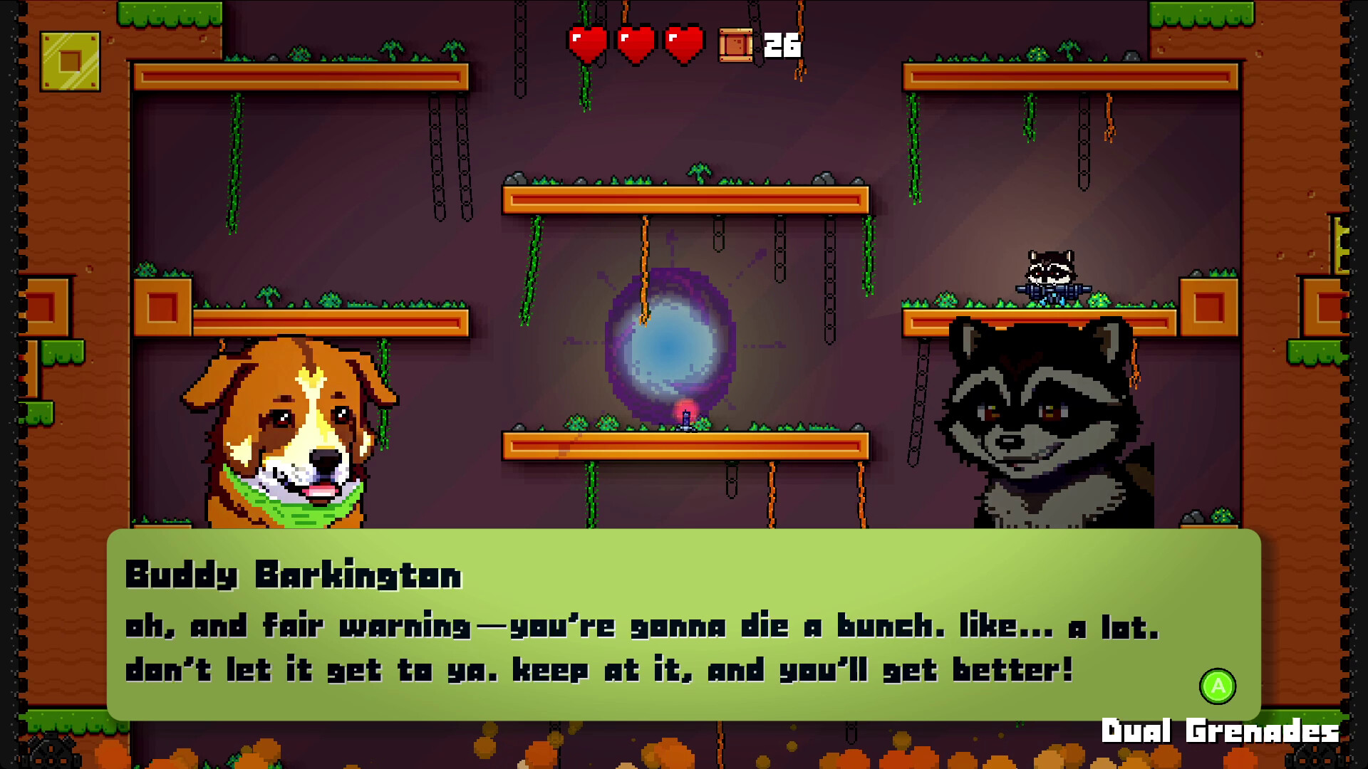 Gun Crate Raccoon screenshot 5