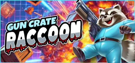 Cover art from Gun Crate Raccoon