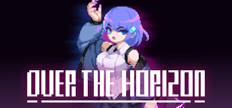 Cover art from Over The Horizon