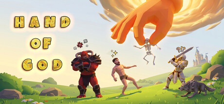 Hand of God