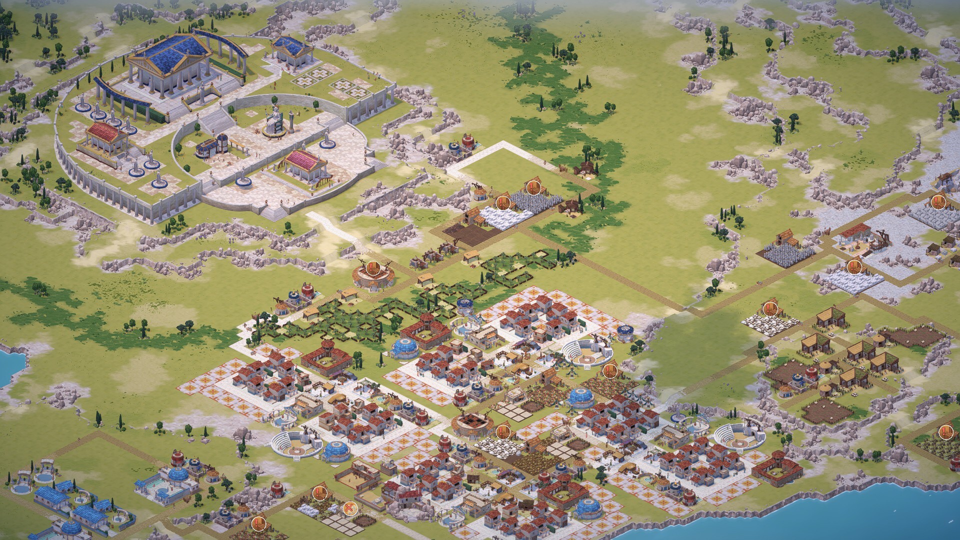 Theos: Cities Of Myth trailer