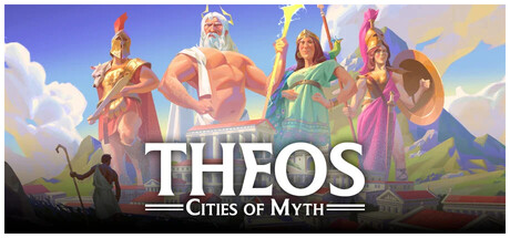 Cover art from Theos: Cities Of Myth
