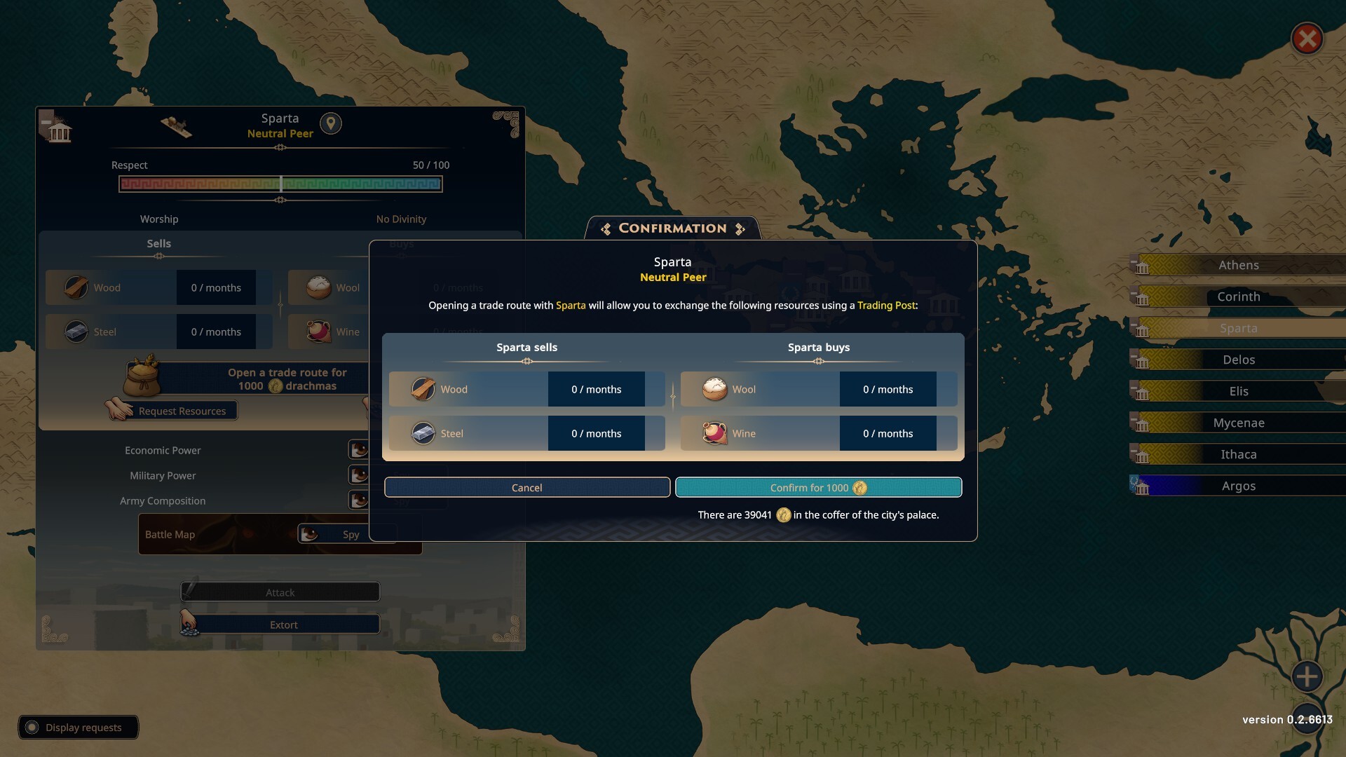 Theos: Cities Of Myth screenshot 5