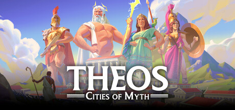 Theos: Cities Of Myth
