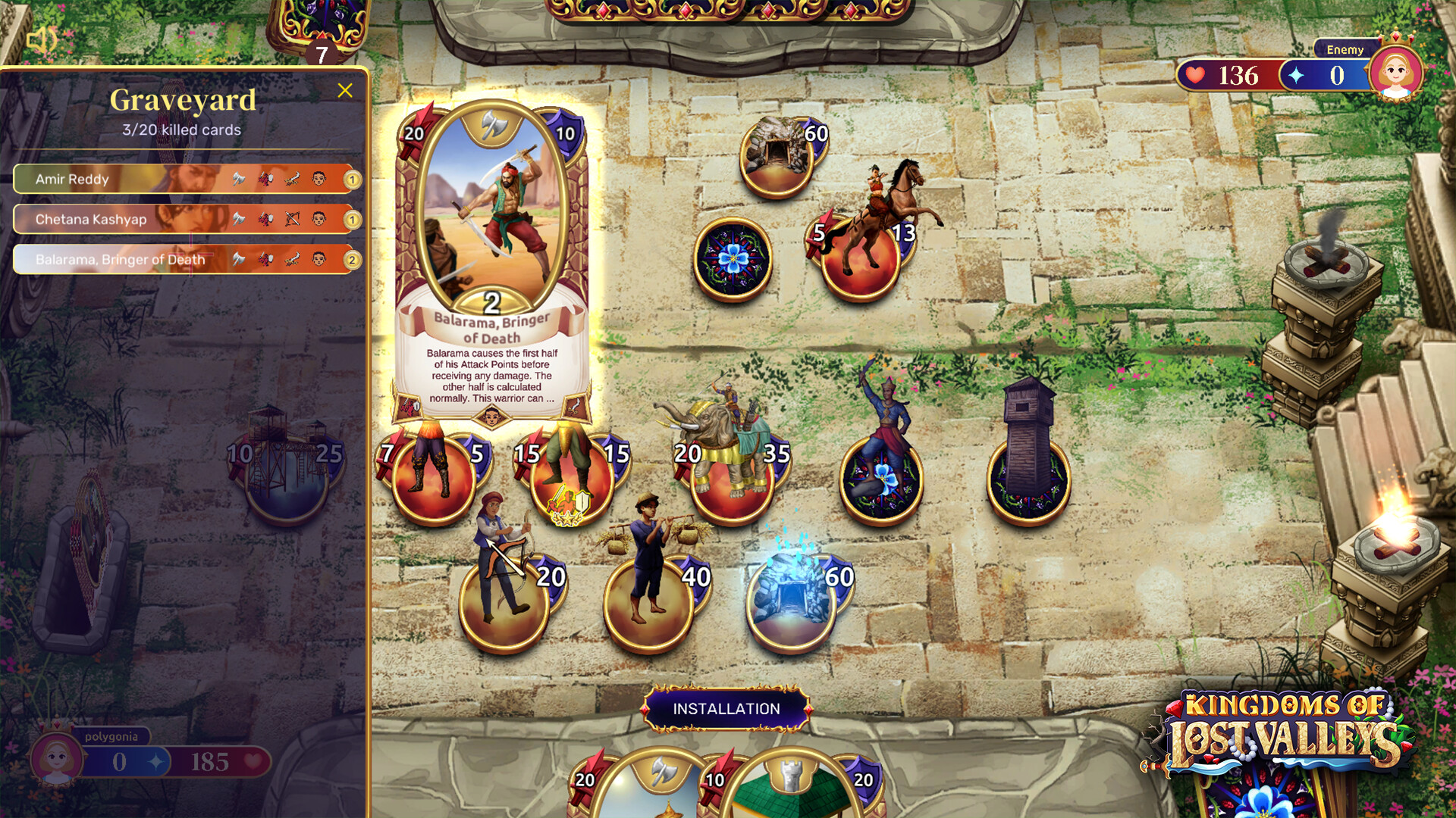 Kingdoms of Lost Valleys trailer