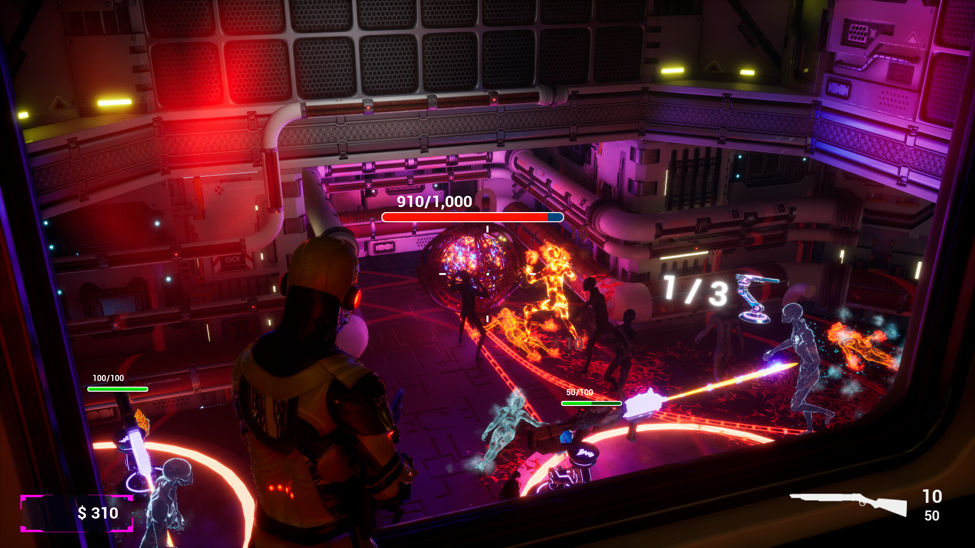 VALDIS screenshot 2