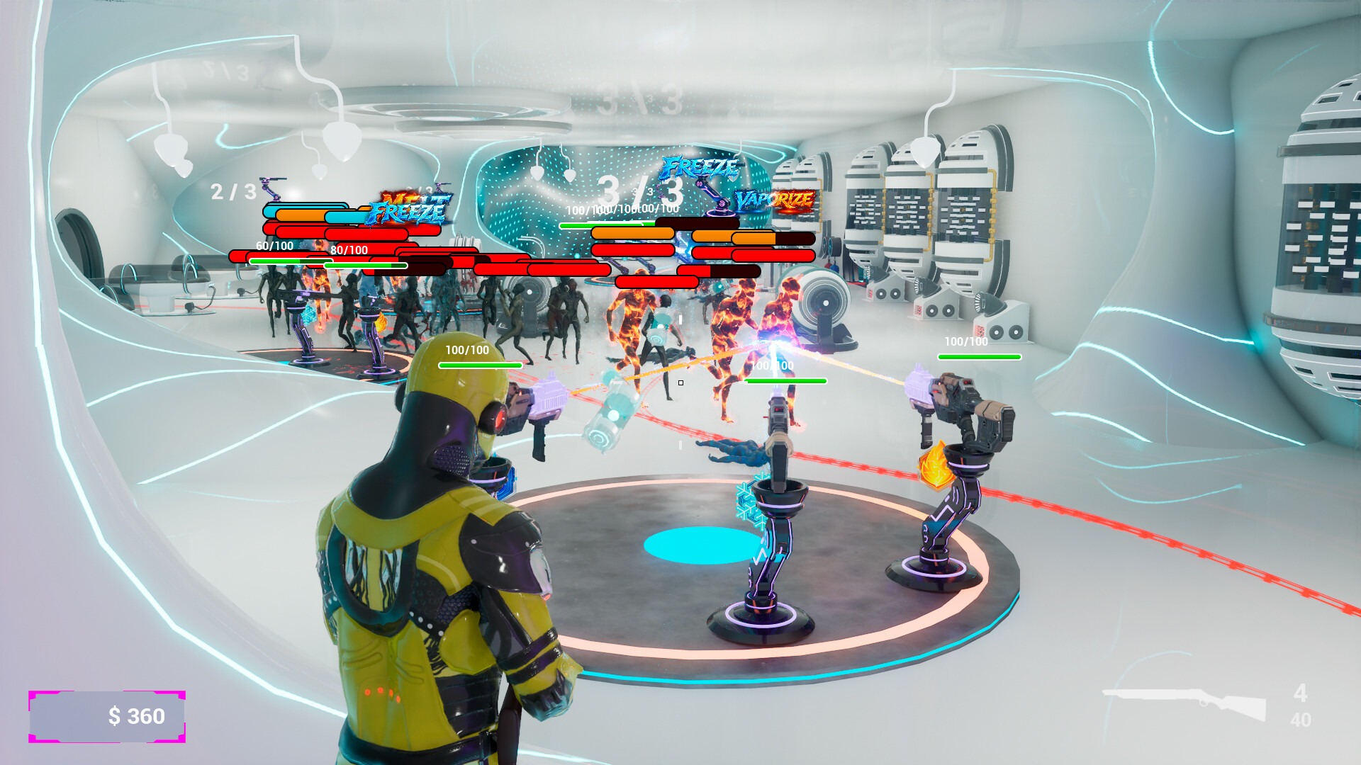 VALDIS screenshot 3