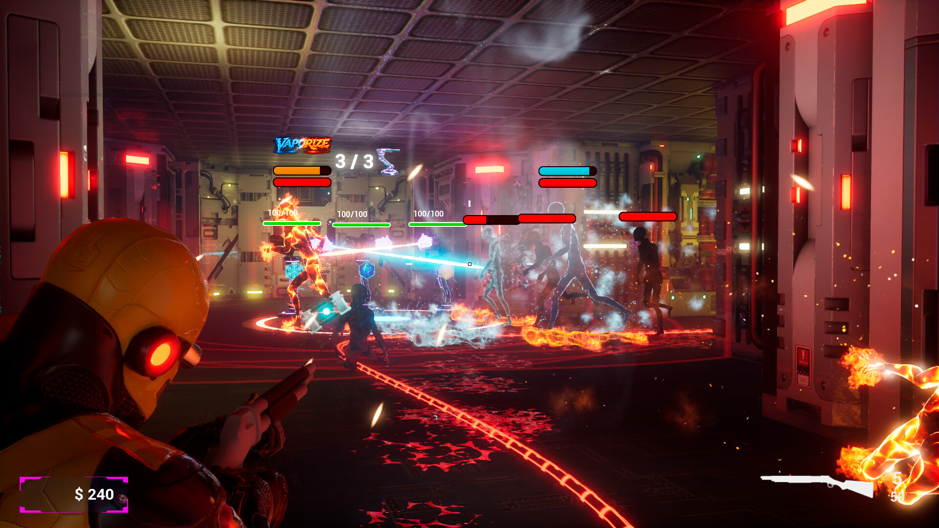 VALDIS screenshot 4