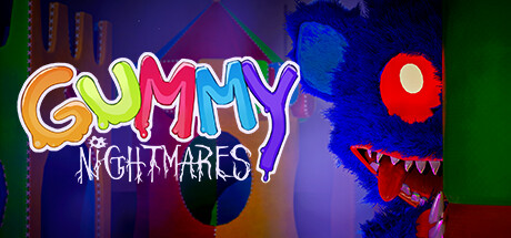 Cover art from Gummy Nightmares