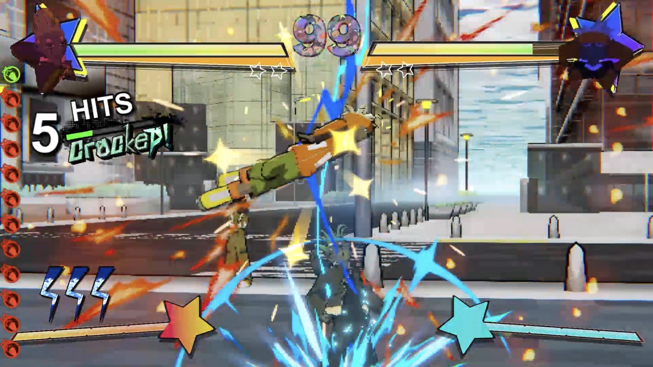 SkullStars: Supernova screenshot 4