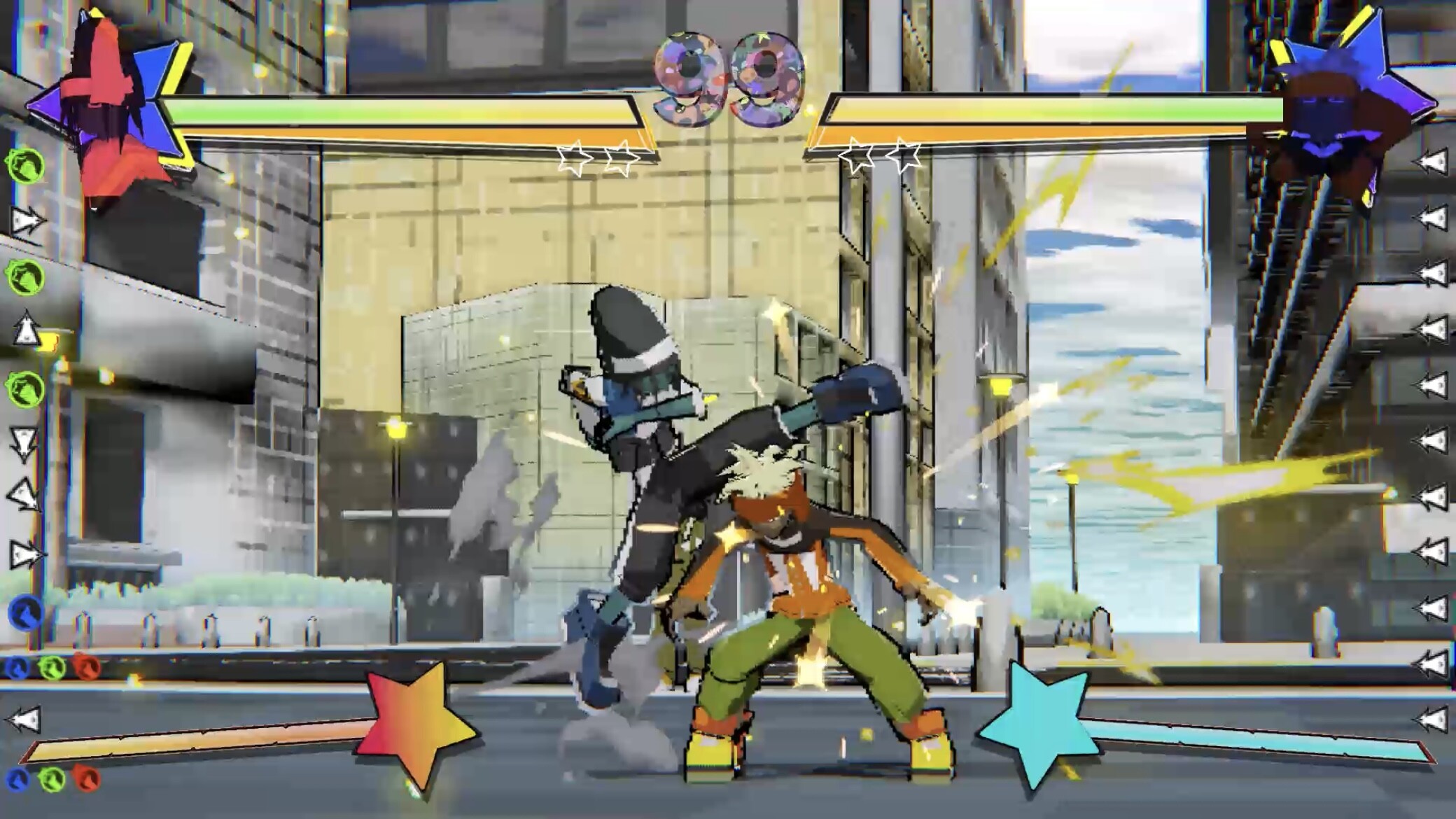 SkullStars: Supernova screenshot 3
