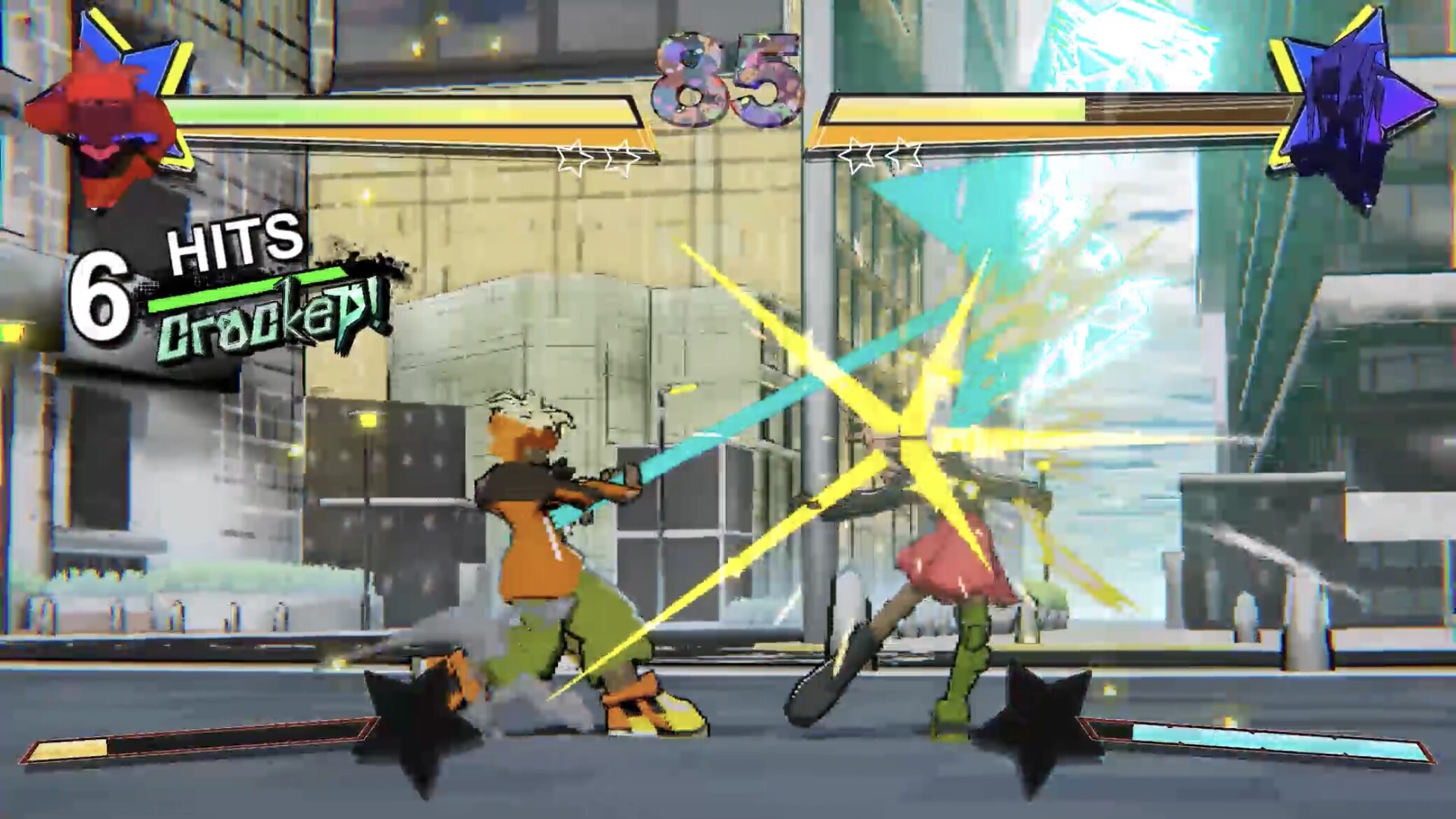 SkullStars: Supernova trailer