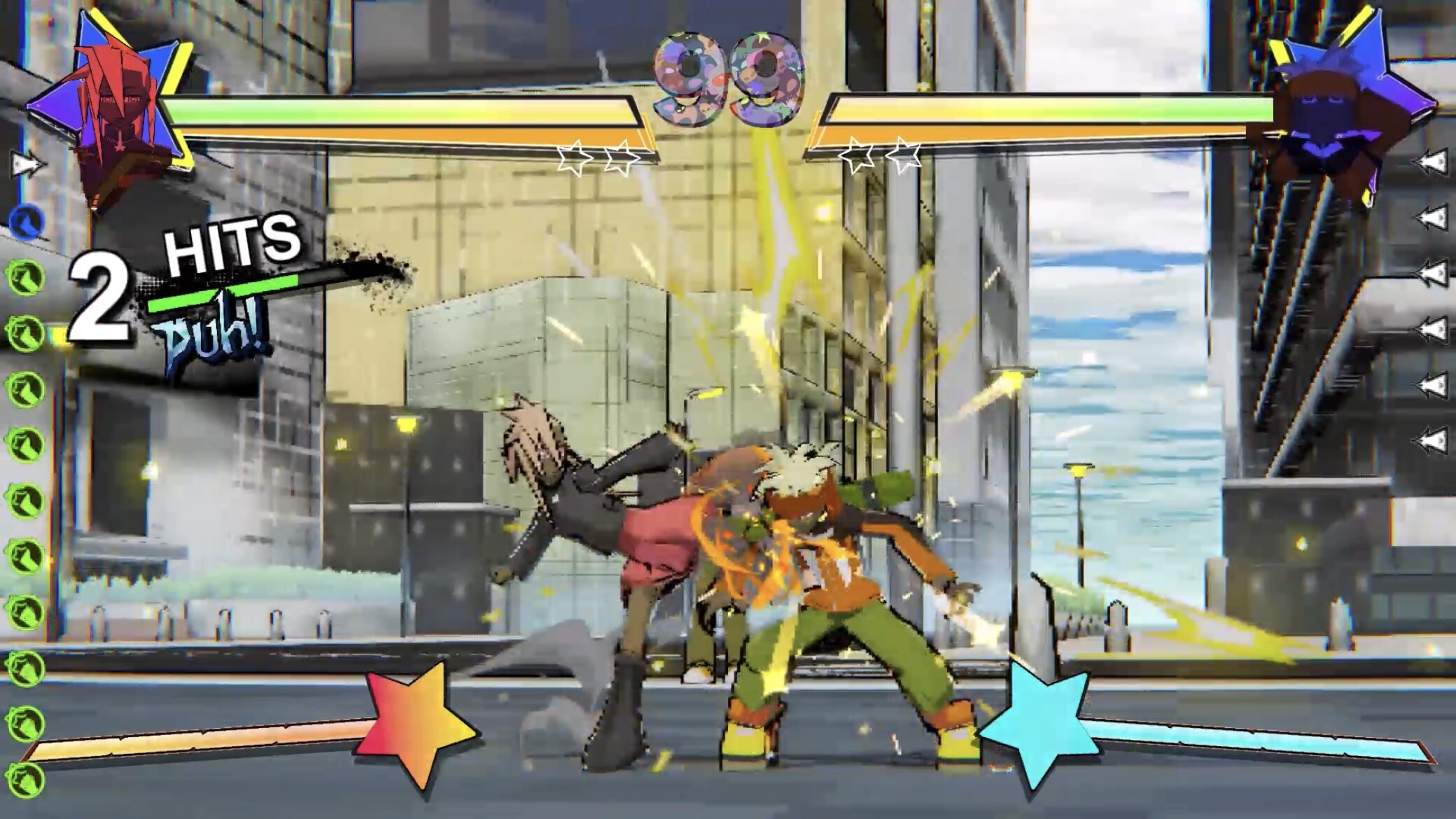 SkullStars: Supernova screenshot 2