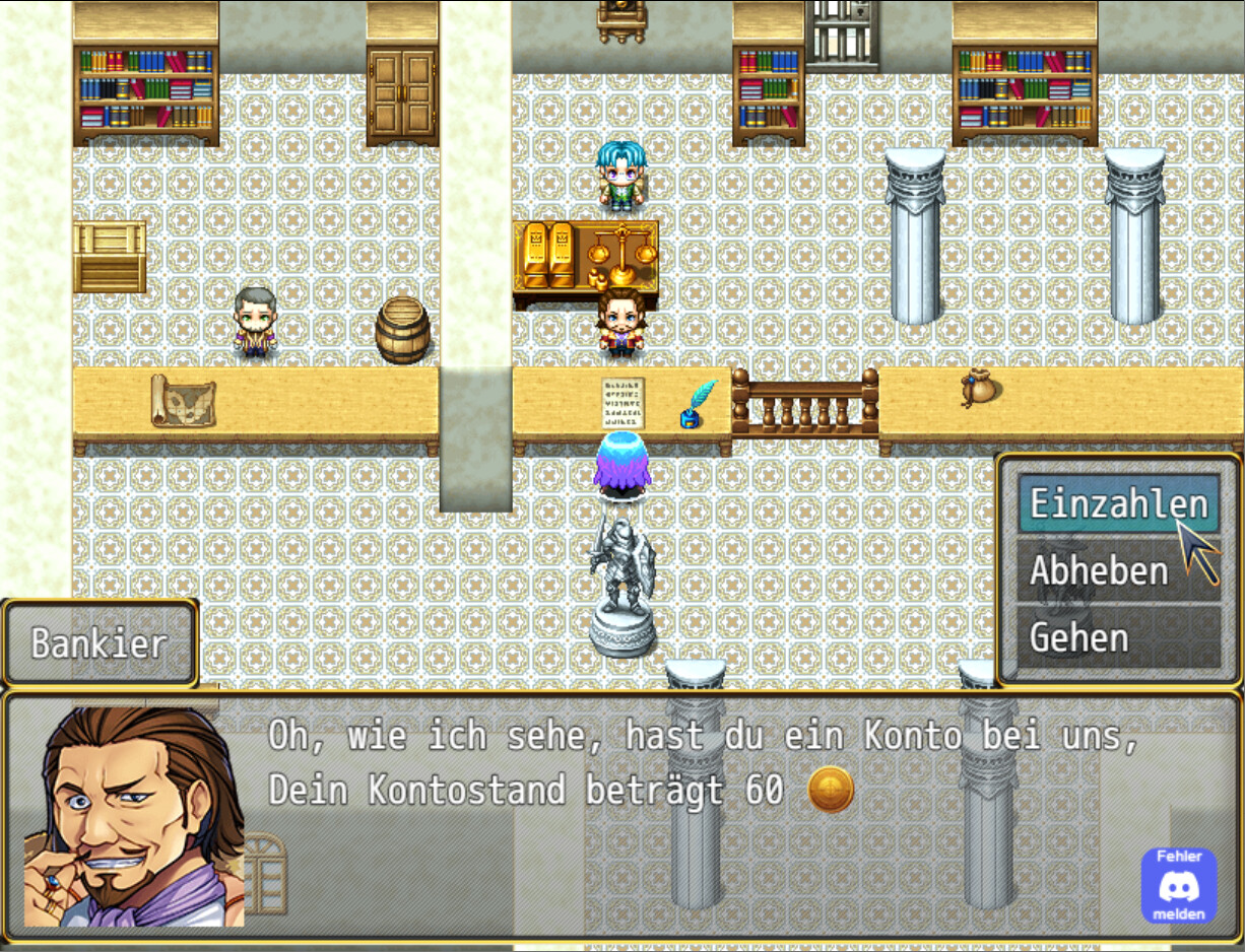 Aria - Das Echo der vergessenen Zeit screenshot 5