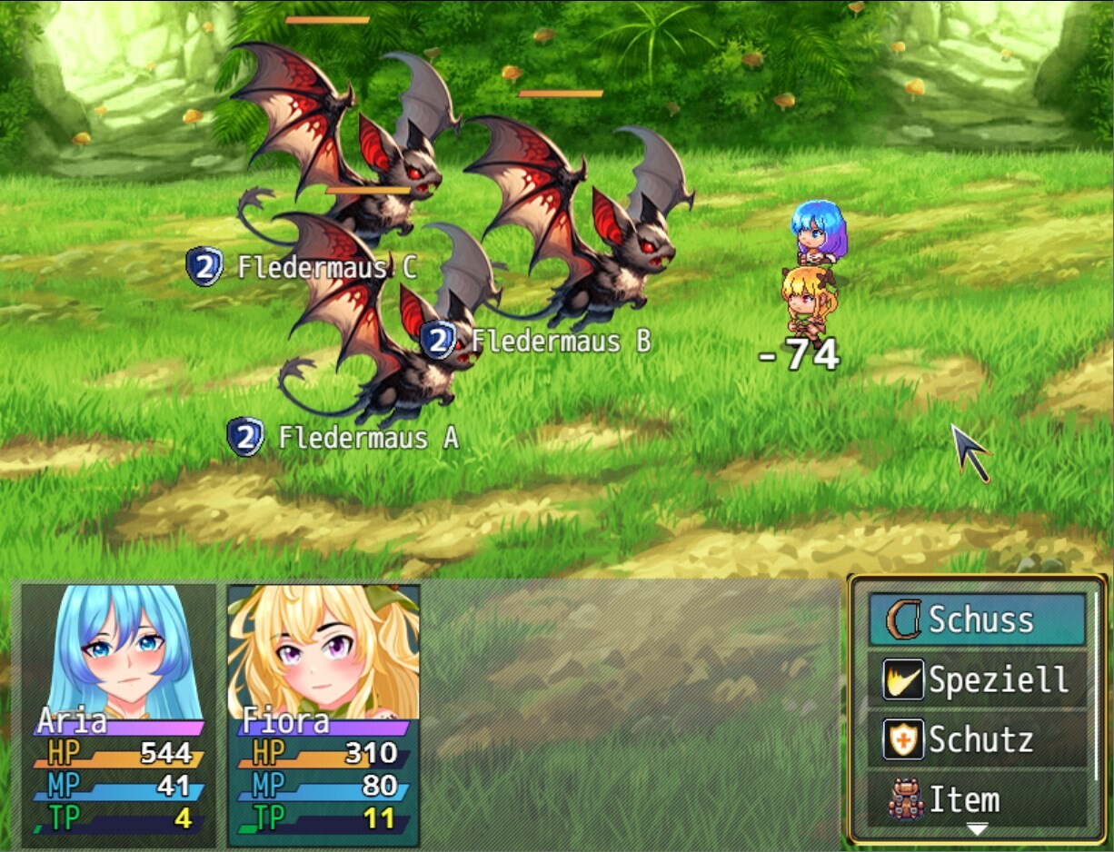 Aria - Das Echo der vergessenen Zeit screenshot 3