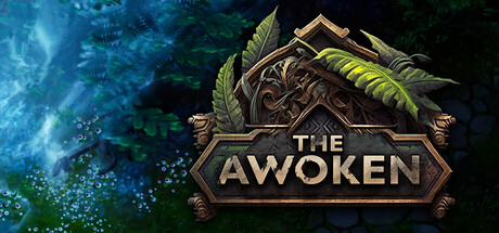 Cover art from Awoken