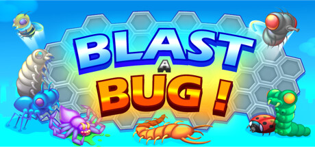Cover art from Blast-a-bug!