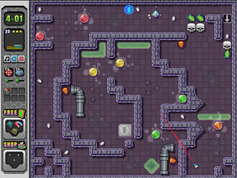 Blast-a-bug! trailer