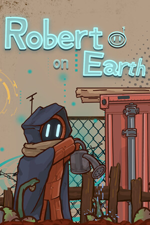Robert on Earth cover art