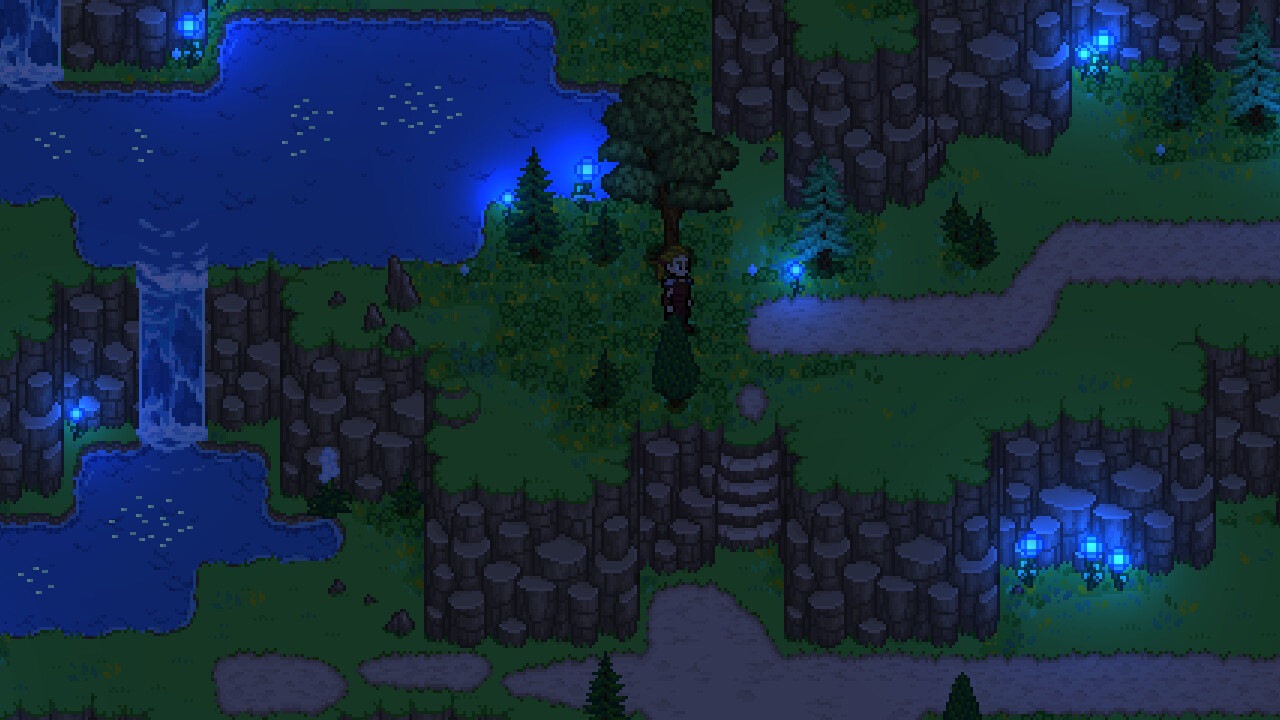 Velana Adventures: Chapter I screenshot 3