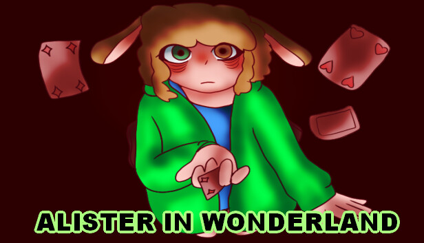 Alister ALT Costume
