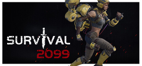Cover art from SURVIVAL 2099