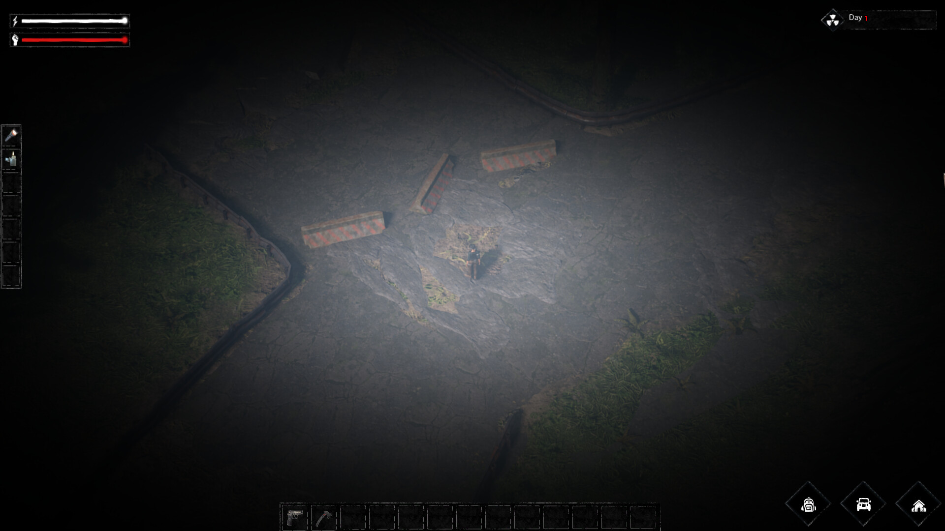 SURVIVAL 2099 screenshot 3