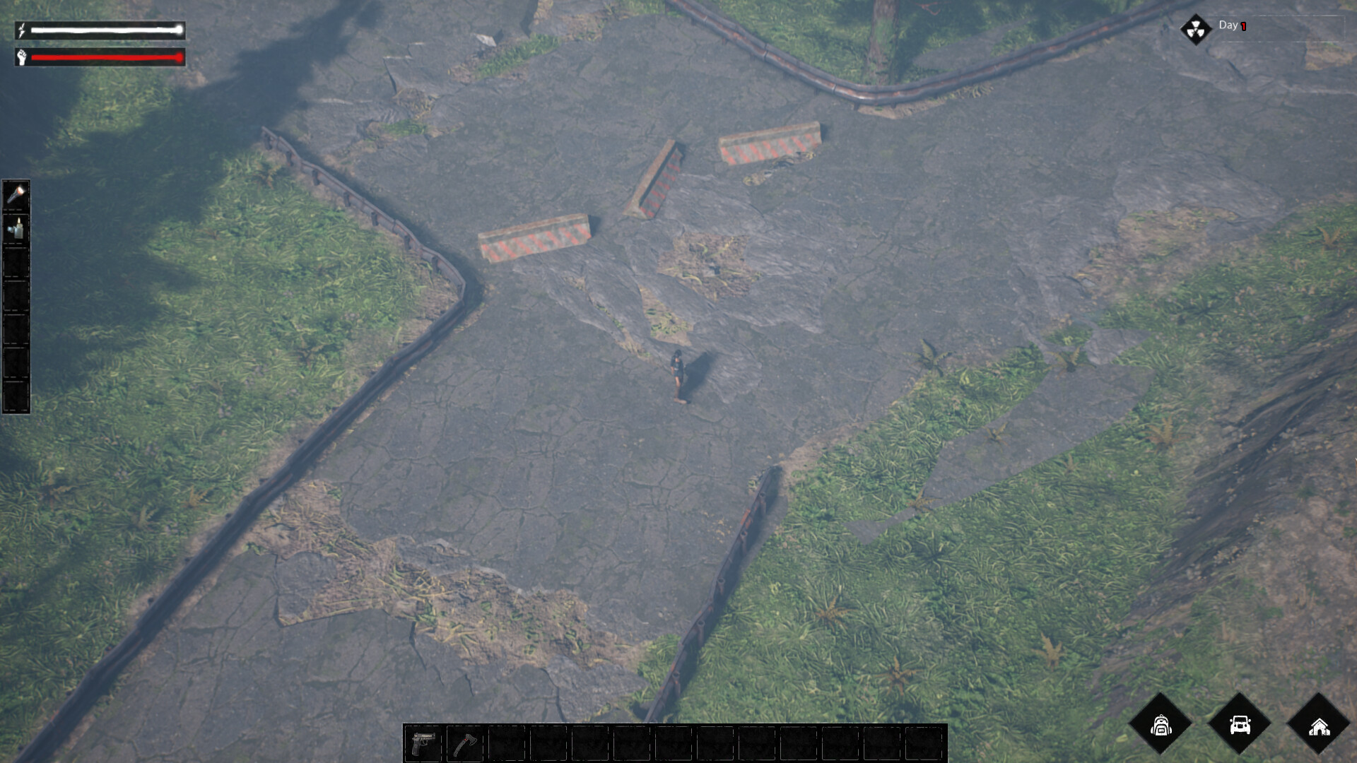SURVIVAL 2099 screenshot 4