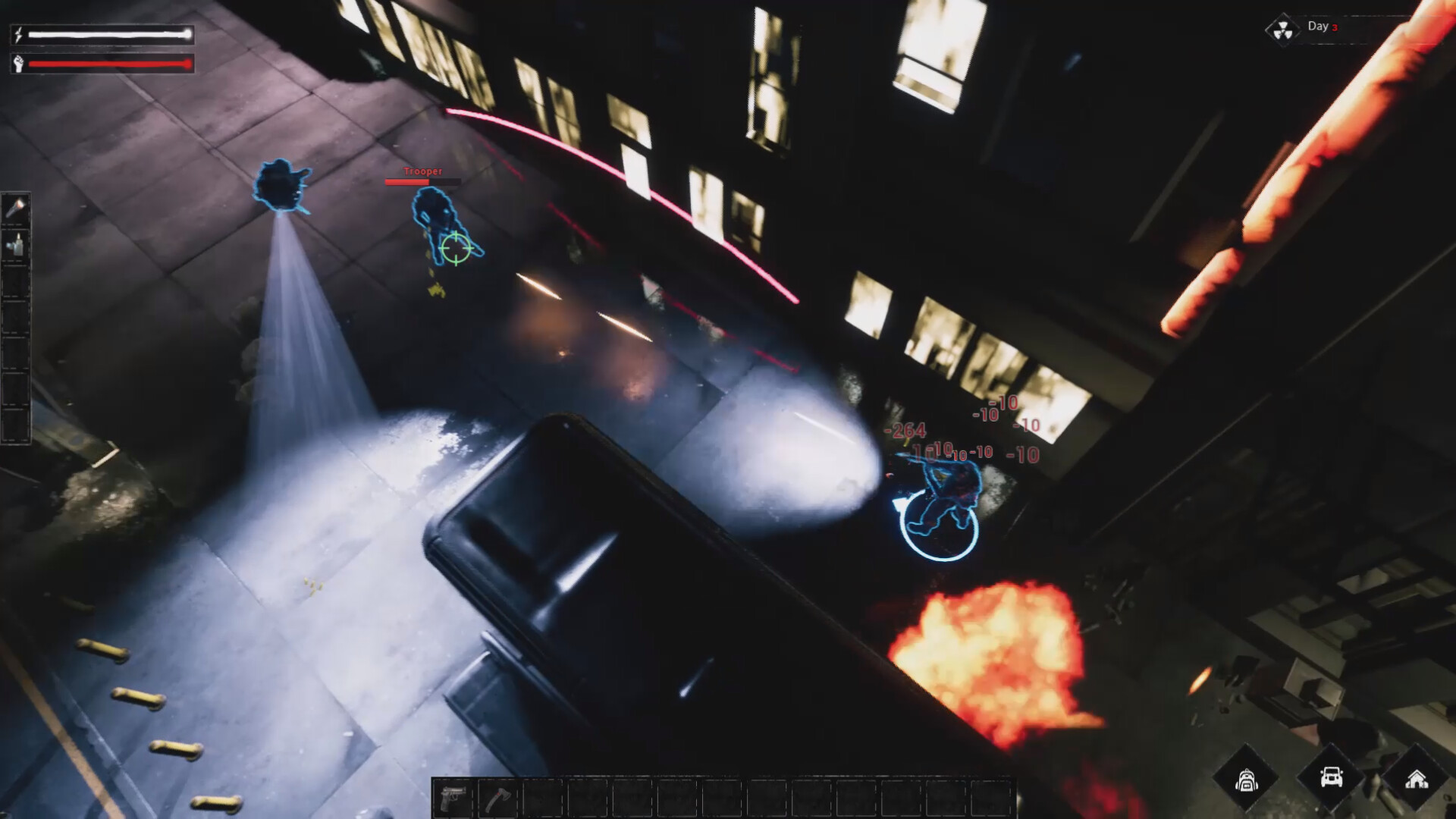 SURVIVAL 2099 screenshot 5