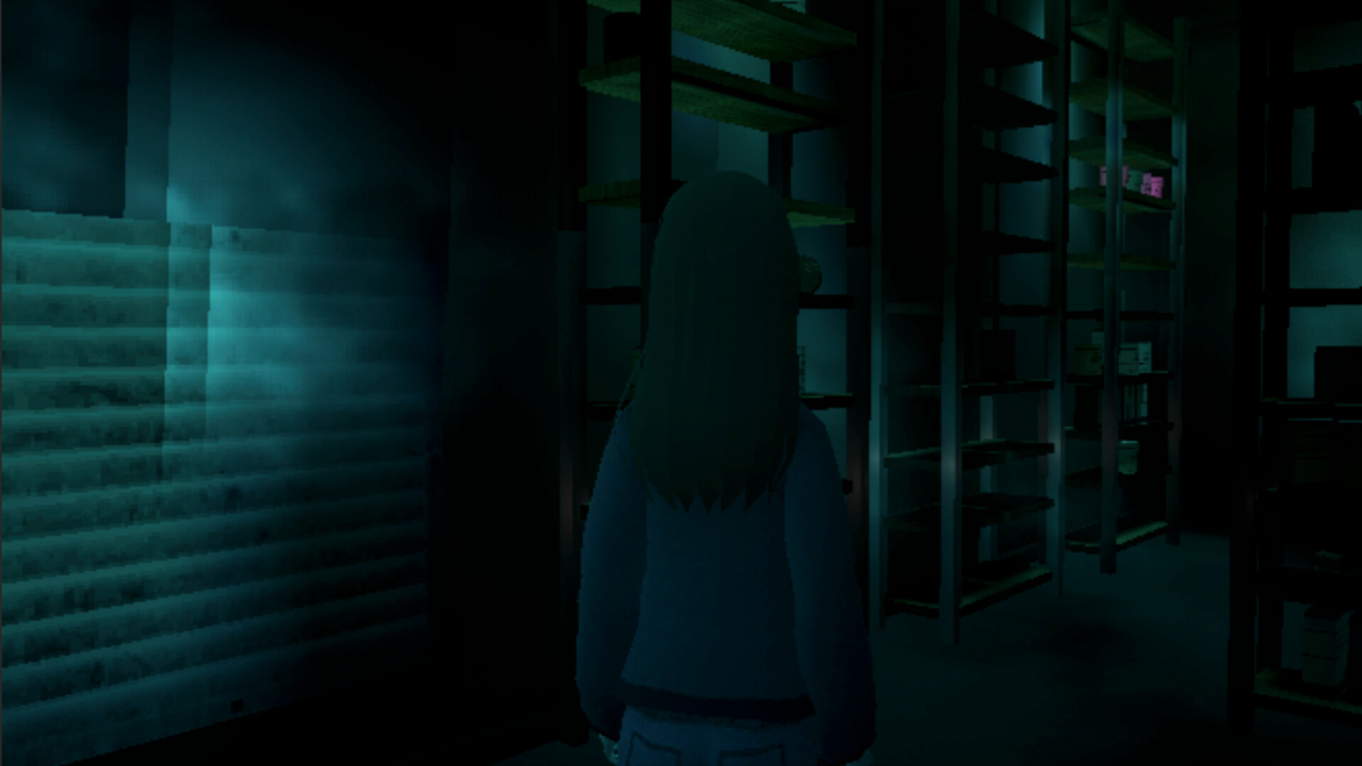 Solace Creek trailer