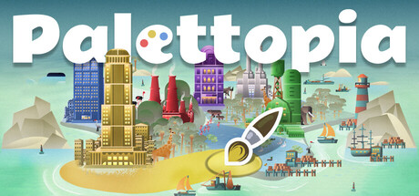 Cover art from Palettopia