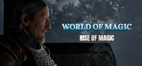 Cover art from World of Magic: Rise of Magic