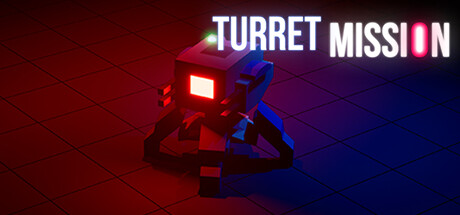 Cover art from Turret Mission