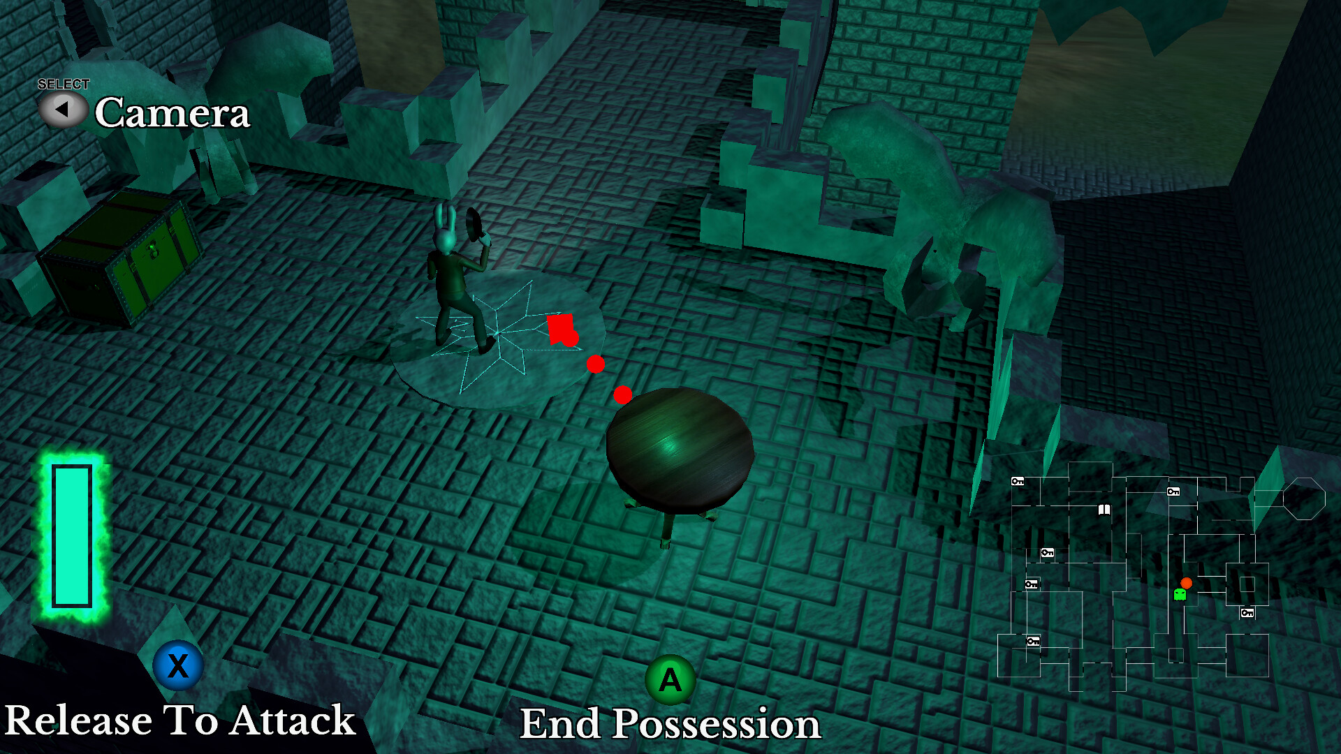 Beware The Ghost screenshot 4