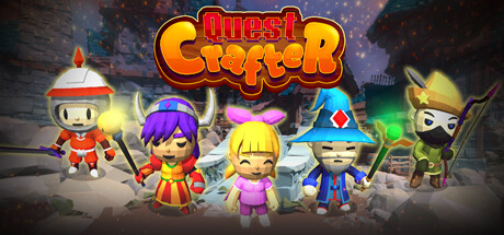 Cover art from Quest Crafter