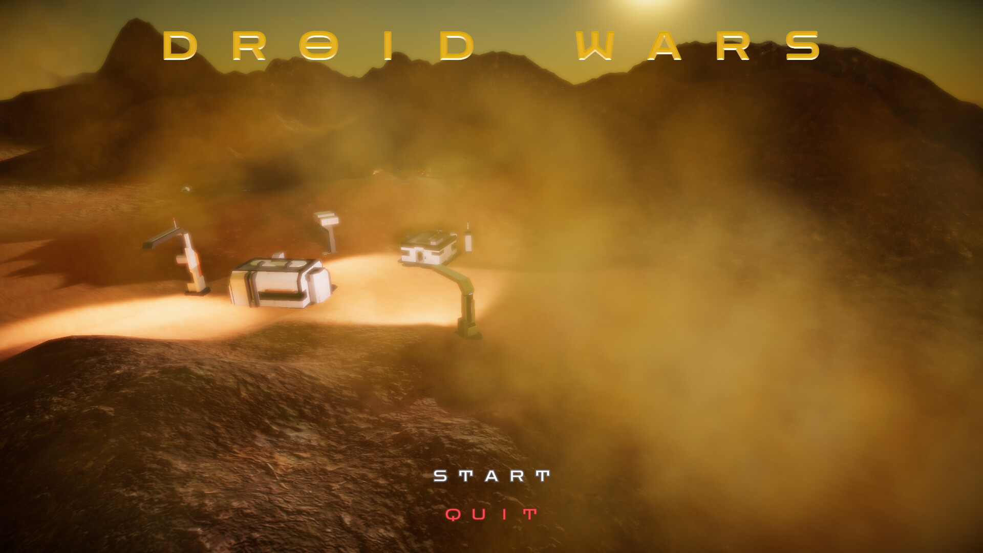 Trailer poster